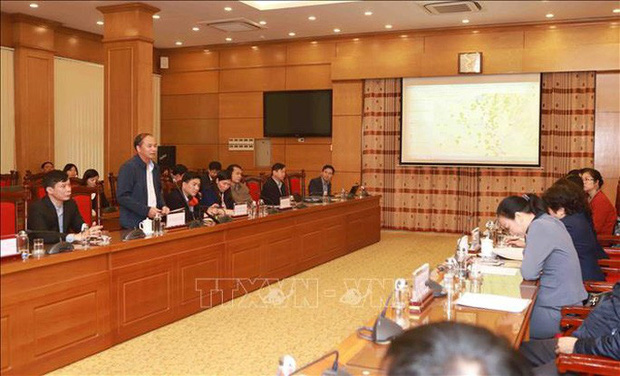 Đoàn công tác của Ủy ban về các vấn đề xã hội của Quốc hội làm làm việc với lãnh đạo UBND tỉnh Vĩnh Phúc