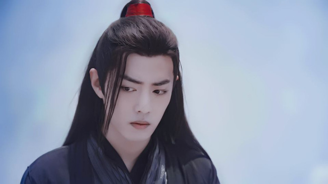 Tiêu Chiến nhanh chóng nổi tiếng nhờ thành công của bộ phim đam mỹ 