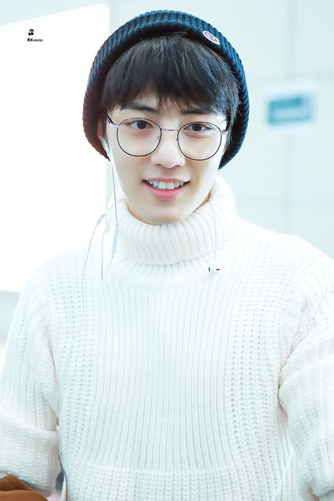 Những bức ảnh thường ngày, khoảnh khắc chụp vội, Tiêu Chiến đều đẹp xuất sắc