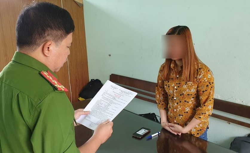 Đối tượng Hậu.