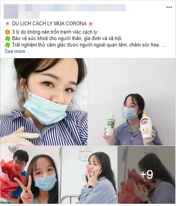 Nữ du học sinh Nhật nhận kết quả âm tính với Covid 19 sau 3 ngày được đưa đi cách ly