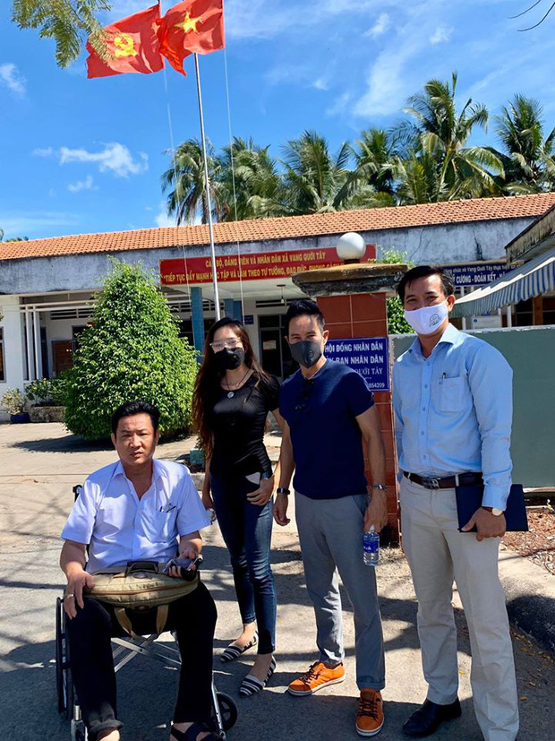 Đây là hành động đẹp được rất nhiều người ủng hộ.