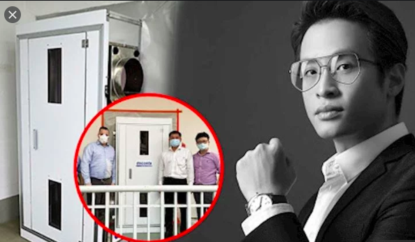 Hành động đẹp của Hà Anh Tuấn nhận được sự ủng hộ của nhiều người. Ảnh: TL