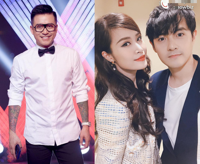 Tuấn Hưng lên tiếng bênh vực đàn em