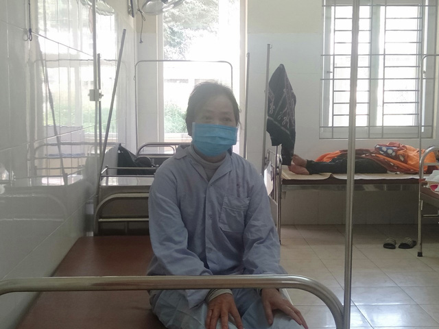 Hiện 3 người đi trên chuyến bay có bệnh nhân COVID-19 đang được cách ly, theo dõi tại Bệnh viện đa khoa huyện Yên Định