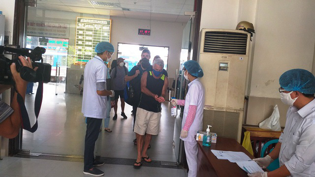 Từ ngày 18/3, người nhập cảnh từ các nước ASEAN đến Đà Nẵng, kể cả đường hàng không, đường thủy và đường bộ đều được cách ly. Ảnh: Khách Hồng