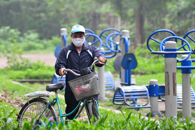 Việt Nam được đánh giá là đất nước kiểm soát tốt được tình hình lây nhiễm COVID-19.