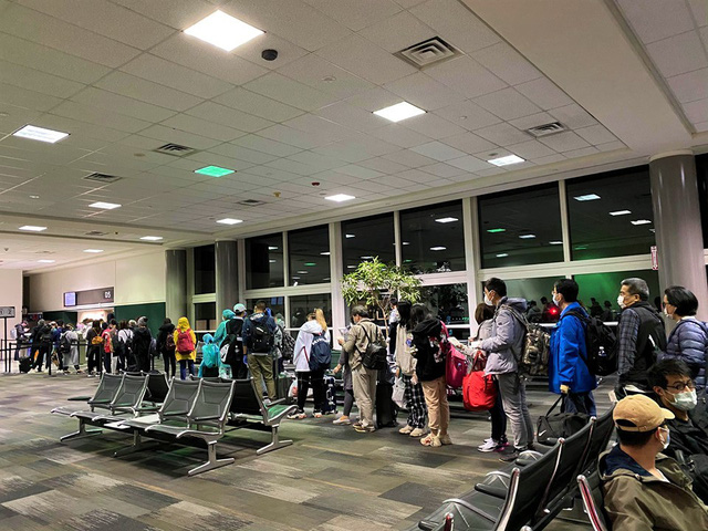 Cả 27 trường hợp nghi nhiễm COVID-19 đều có tiền sử dịch tễ đi từ nước ngoài về