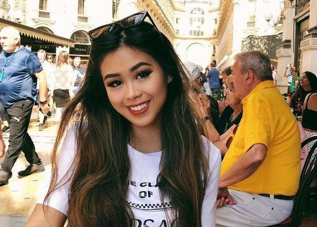 Bố Tiên Nguyễn cho biết hiện tại con gái đang được điều trị tại BV Bệnh nhiệt đới TP.HCM, tình trạng sức khoẻ ổn định, đã có kết quả âm tính lần 1 với virus Covid-19.