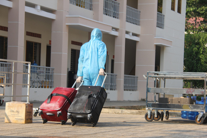 Hiện tại BV Dã chiến Củ Chi đang tiếp nhận và điều trị cho 26 trường hợp nhiễm Covid-19.