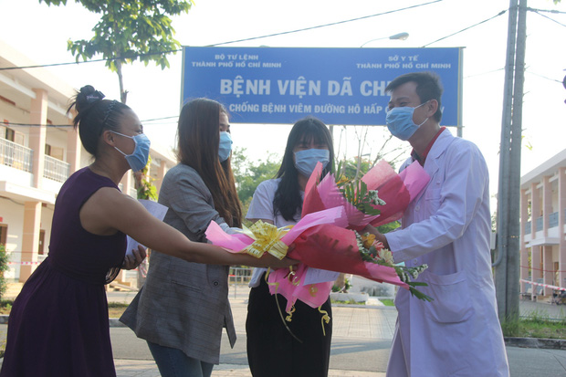 Mọi người dành tình cảm đặc biệt cho các bác sĩ tại BV.