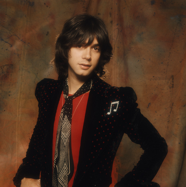 Nam ca sĩ huyền thoại hồi trẻ