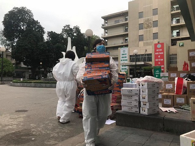 Do phải thực hiện 