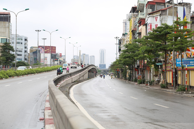 Cầu vượt Ngã Tư Sở là một trong những 