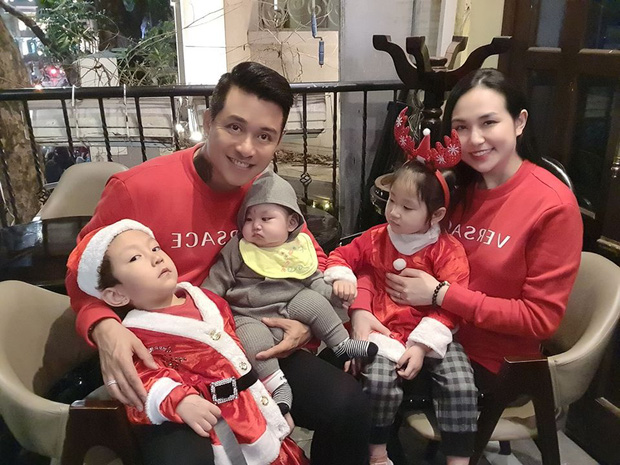 Tuấn Hưng dành nhiều lời biết ơn cho sự hy sinh của bà xã trong suốt 6 năm qua