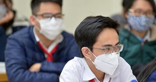 Học sinh cả nước đang tạm được nghỉ học.