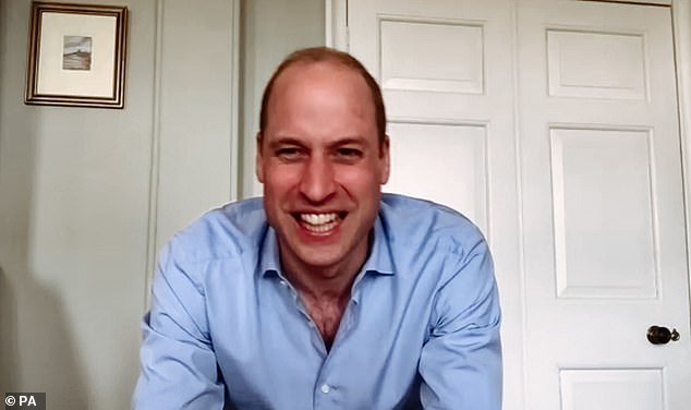 Hoàng tử William trở thành người bảo trợ cho Quỹ tín thác khẩn cấp quốc gia.