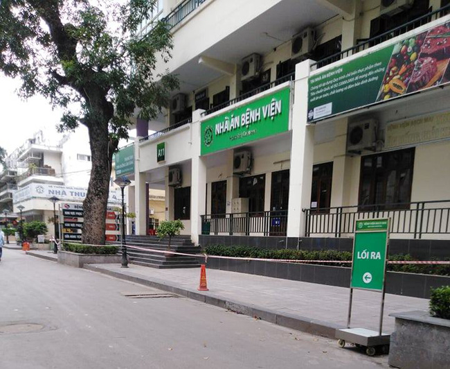 Nơi làm việc của các nhân viên Công ty TNHH MTV Thương Mại & Dịch Vụ Trường Sinh