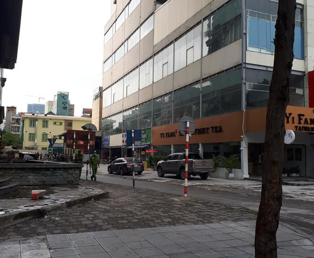 Khu vực xảy ra vụ việc đau lòng. (Ảnh Q.V.)