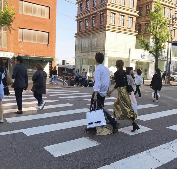 Jung Kyung Ho thừa nhận Sooyoung vẫn luôn là hình tượng người phụ nữ lí tưởng của mình.