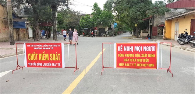 Sở Y tế Hải Phòng ra thông báo khẩn tìm người Bắc Ninh về HP từ 30/3 đến nay