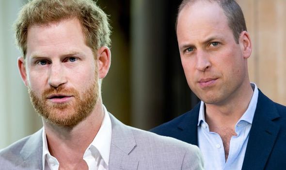 Hai hoàng tử nước Anh đã lựa chọn con đường phát triển riêng.