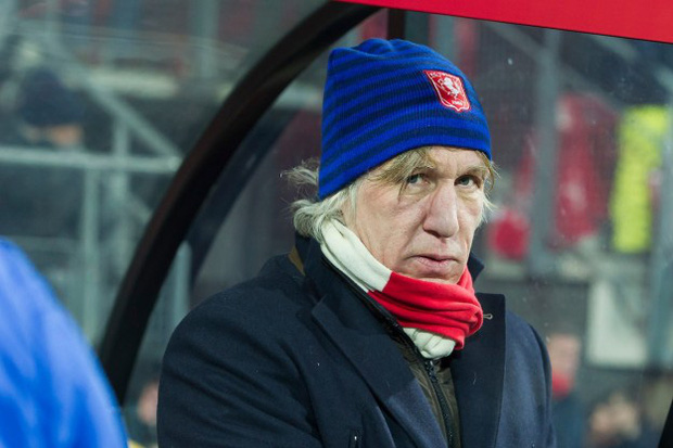 HLV Gertjan Verbeek từng có một năm thảm họa cùng FC Twente.