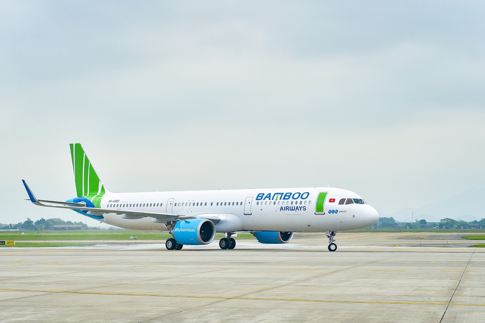 Bamboo Airways phủ nhận bán 49% cổ phần cho nhà đầu tư Trung Quốc.