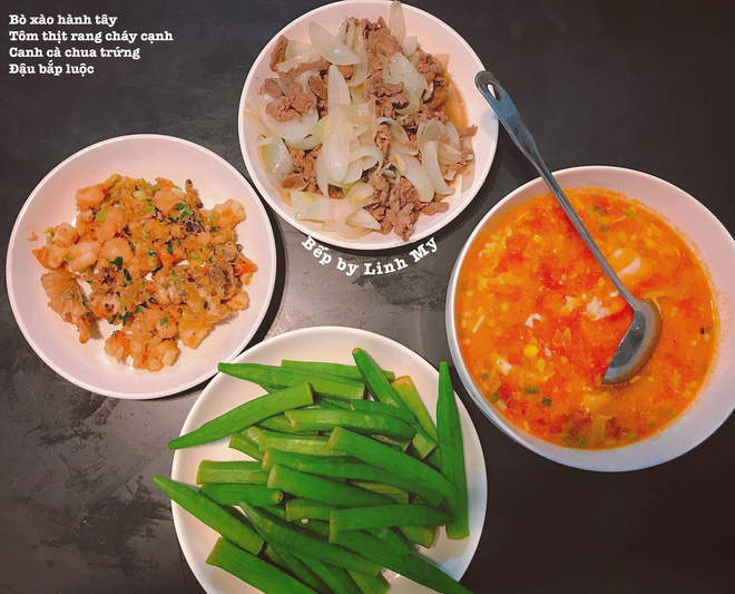 Vợ khéo tay thế này thì bảo sao Huy Cung chẳng mê!