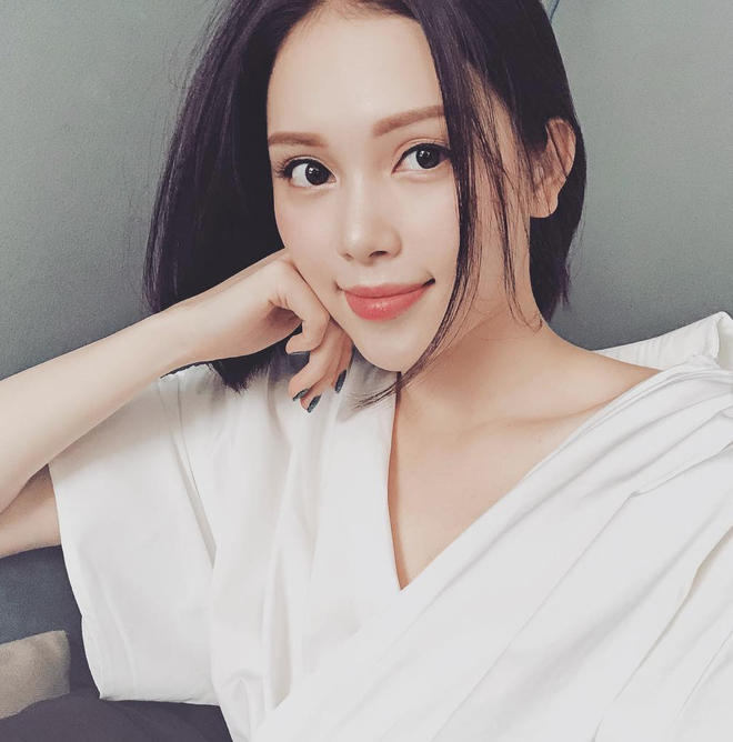 Những hình ảnh xinh đẹp trước đây của Linh Rin