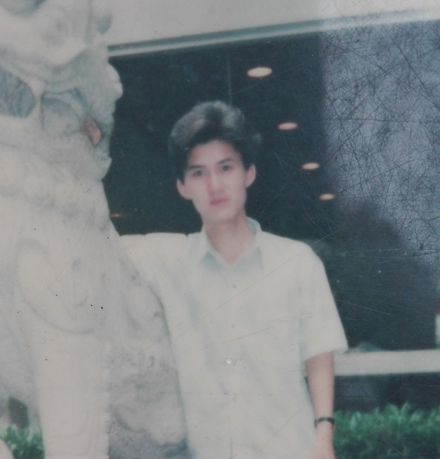 Hot boy đời đầu là đây chứ đâu