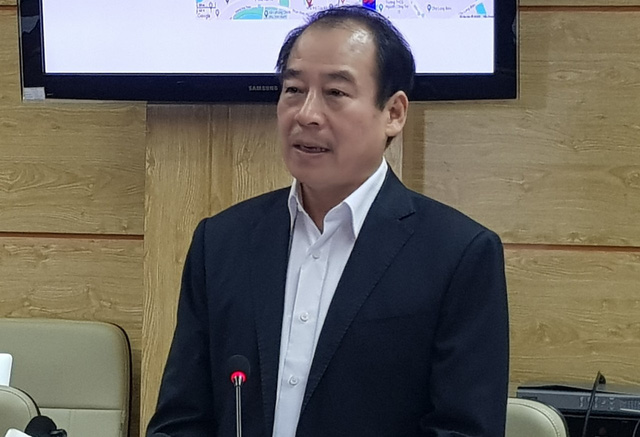 PGS.TS Trần Đắc Phu. Ảnh: Võ Thu