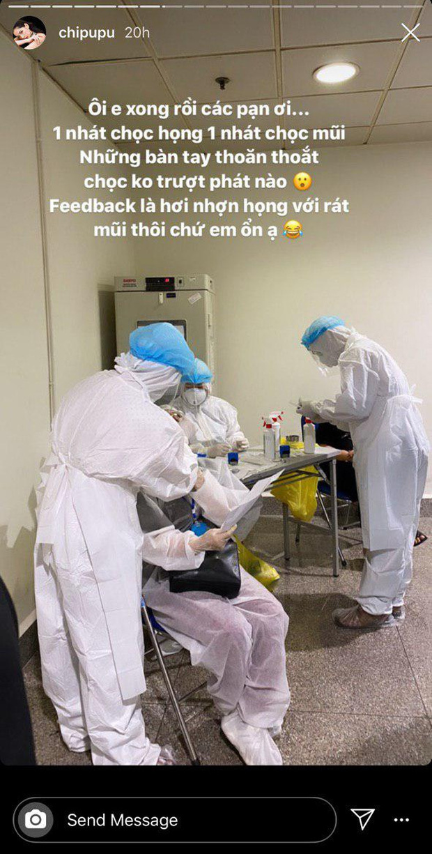 ... Và phát biểu cảm nghĩ.