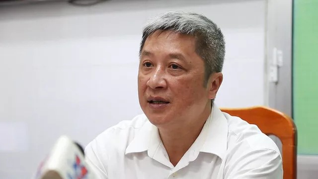 PGS.TS Nguyễn Trường Sơn, Thứ trưởng Bộ Y tế