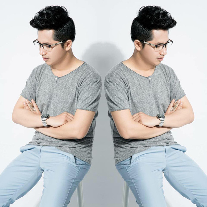 Bên cạnh vẻ soái ca, thầy Tùng còn sở hữu giọng hát trầm ấm đốn tim nhiều nữ sinh