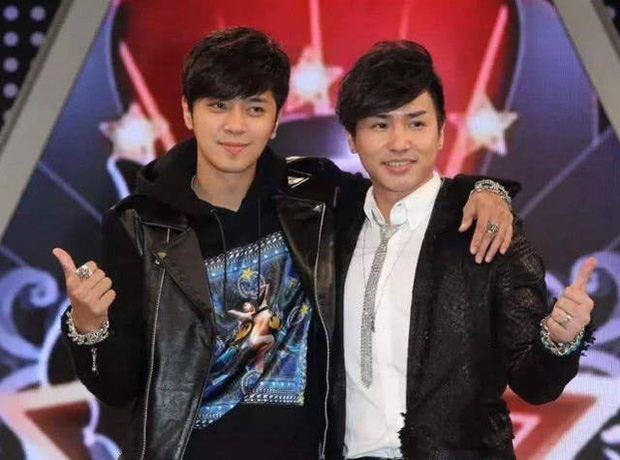 Âu Đệ và người bạn thân La Chí Tường