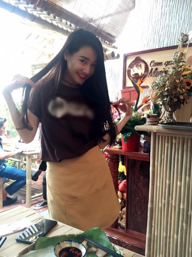 Hay được gặp Nhã Phương ngoài đời?