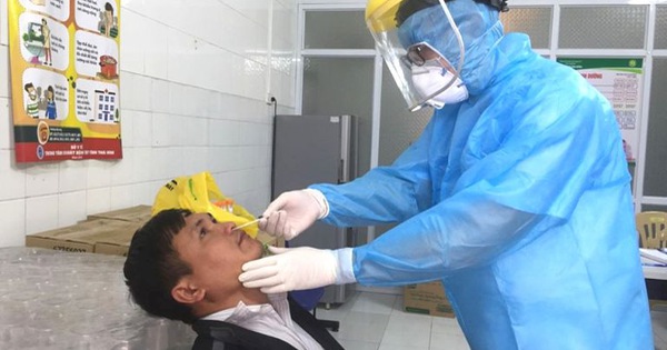 41 trường hợp tiếp xúc gần với BN269, BN270 đều cho kết quả xét nghiệm âm tính. Ảnh: H.T