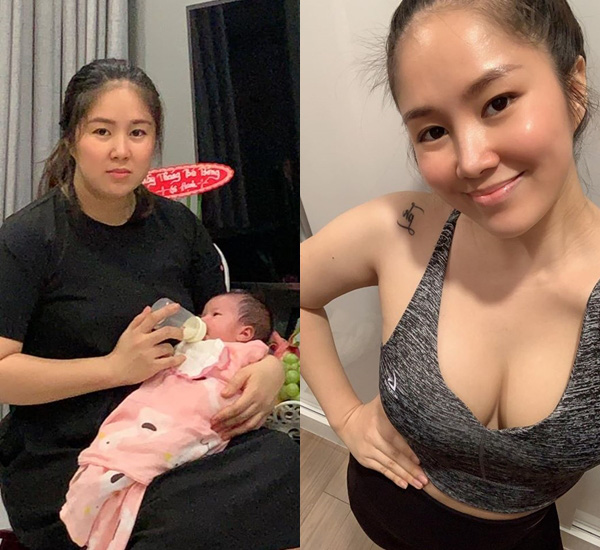 Sự thay đổi đáng ngạc nhiên của Lê Phương sau thời gian bị chê bai ngoại hình