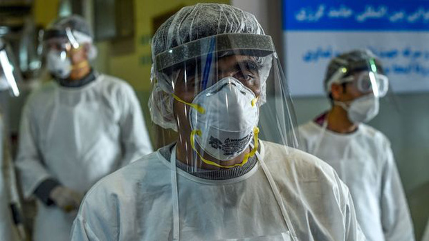 Căn bệnh đang khiến các bác sĩ, nhân viên y tế kiệt sức. Ảnh minh họa