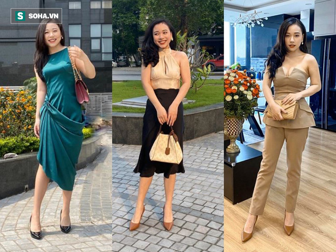 Hiện tại, Mai Hồng Ngọc đã tìm lại được vóc dáng thon gọn của mình trước kia