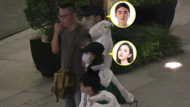 Nguyễn Kinh Thiên và Tống Tổ Nhi.