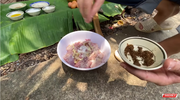 Tẩm ướp gia vị chuyên nghiệp như masterchef