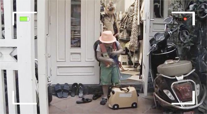 Căn nhà nhỏ tại Hà Nội của Xuân Bắc từng được hé lộ qua chương trình 