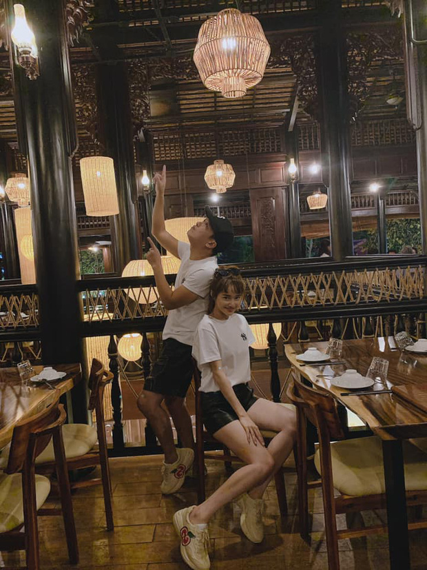 Bên cạnh đó, Trường Giang còn sở hữu một nhà hàng ngay thành phố Vũng Tàu.