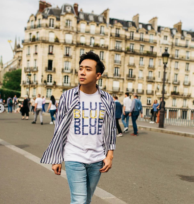 Hoạt động nghệ thuật chăm chỉ nhưng Trấn Thành cũng dành nhiều thời gian nhất định để nghỉ ngơi. Qua những chuyến du lịch sang chảnh ở nhiều nước trên thế giới, có thể thấy Trấn Thành sở hữu khối tài sản không vừa.