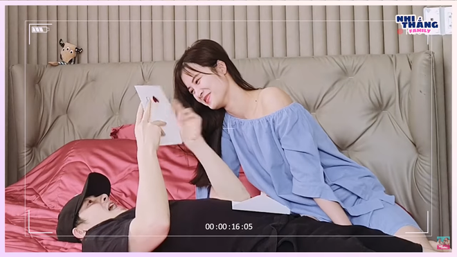 Ông Cao Thắng vỡ òa khi biết tin có em bé