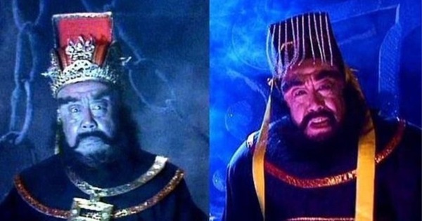 Lưu Giang với hình tượng 