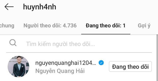 Và người đó không ai khác chính là Quang Hải.