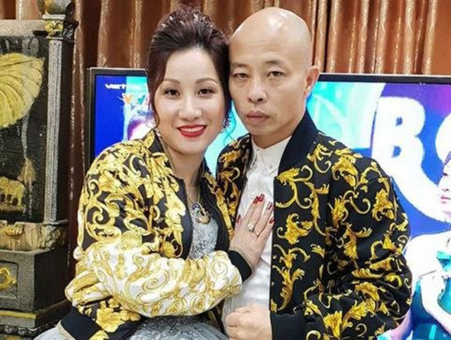 Chân dung vợ chồng Đường 